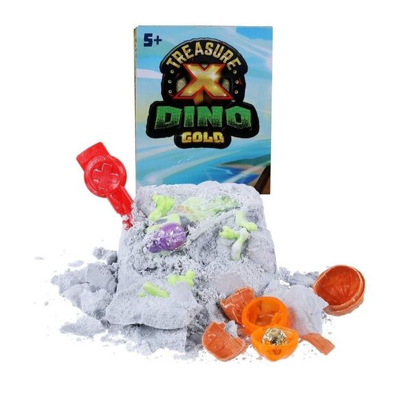 NEW TREASURE X DINO GOLD - Picture 5 of 9